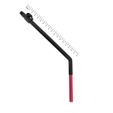 Xero Extended Gooseneck  18 Inch 209-24-275
